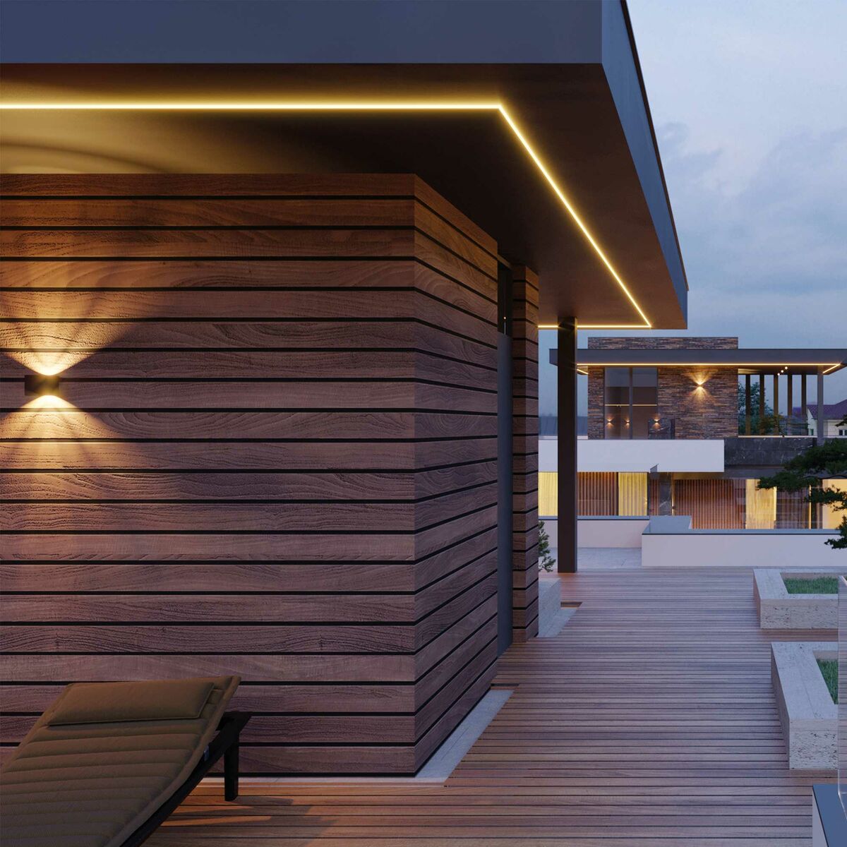 Neon Strip KSIX SmartLED-2