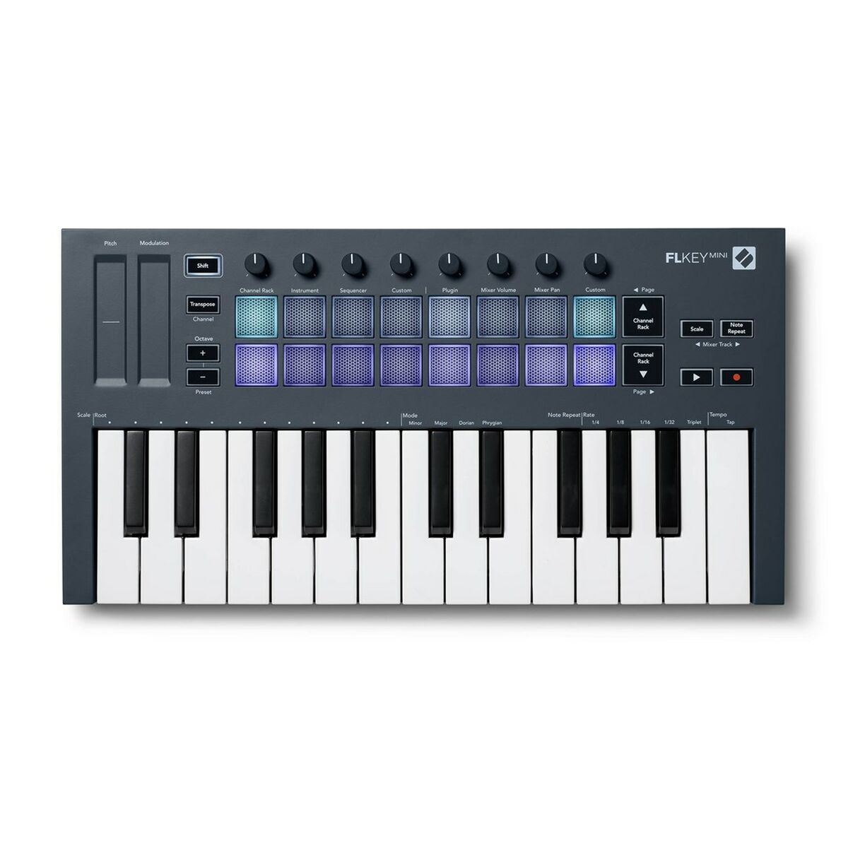 Musikinstrumente