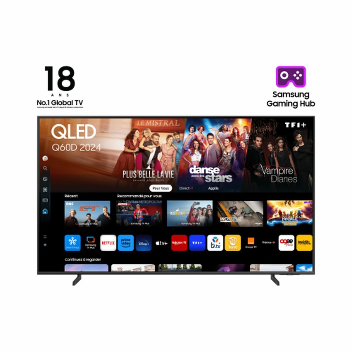 Fernseher
